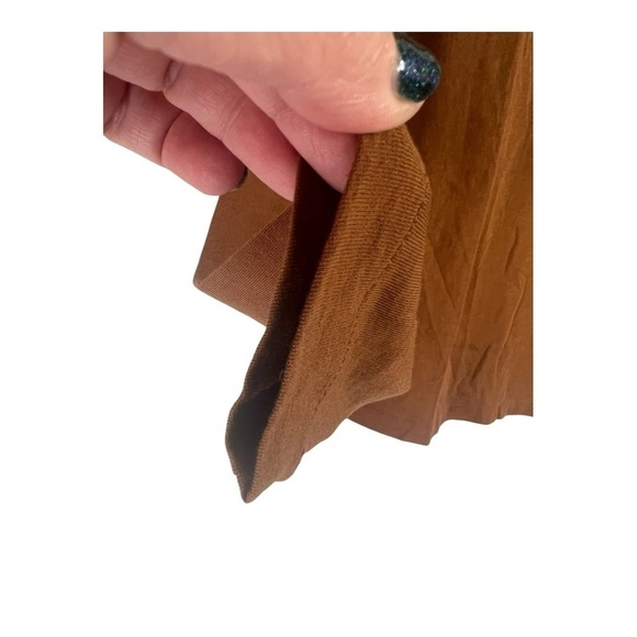 J. Crew Tissue Funnel Neck‎ Rich Coffee
Brown Long Sleeve Layer NEW BL022 - Picture 4 of 16